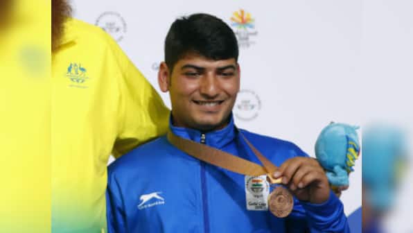 ISSF World Shooting Championship: Om Prakash Mitharwal strikes gold; Manu Bhaker, Heena Sidhu fail to make final