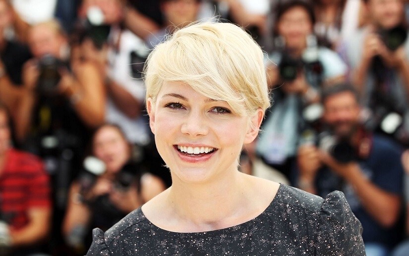 Michelle Williams. Image via Twitter