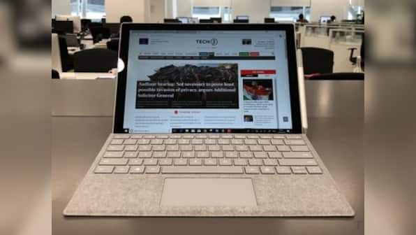 Microsoft Surface Pro (2018) review: A capable workhorse with major improvements, but justifying the cost is still tricky