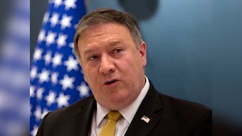 Mike Pompeo vows 'strongest sanctions in history'; says 'Iran has no path to a nuclear weapon, ever'