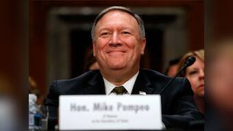 Sanctions on North Korea to remain until Pyongyang carries out 'final' denuclearisation, says Mike Pompeo