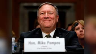 Mike Pompeo, on first day as Secretary of State, vows to reinvigorate diplomacy, restore US 'swagger'