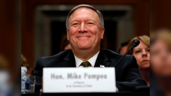 Mike Pompeo says US prepared to assist North Korea in boosting its economy if Pyongyang achieves denuclearisation