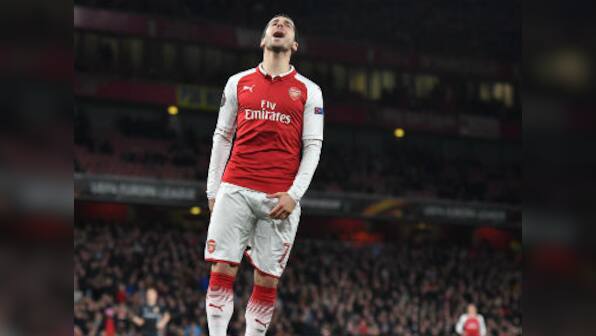 Premier League: Arsenal midfielder Henrikh Mkhitaryan ruled out of Southampton clash due to knee injury