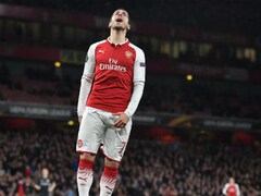 Premier League: Arsenal midfielder Henrikh Mkhitaryan ruled out of  Southampton clash due to knee injury-Sports News , Firstpost