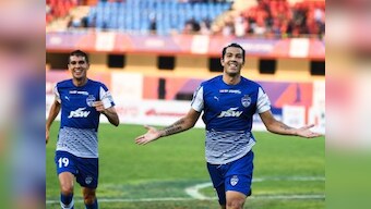 Super Cup 2018: Miku's hat-trick helps ten-man Bengaluru FC book final spot after comeback win over Mohun Bagan