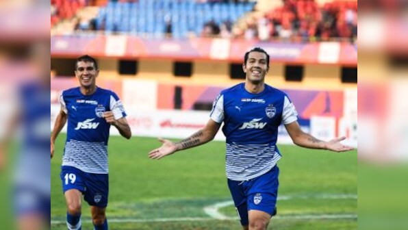 Super Cup 2018: Miku's hat-trick helps ten-man Bengaluru FC book final spot after comeback win over Mohun Bagan