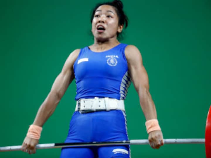Mirabai Chanu, Jeremy Lalrinnunga crowned best lifters at Senior National Weightlifting Championships