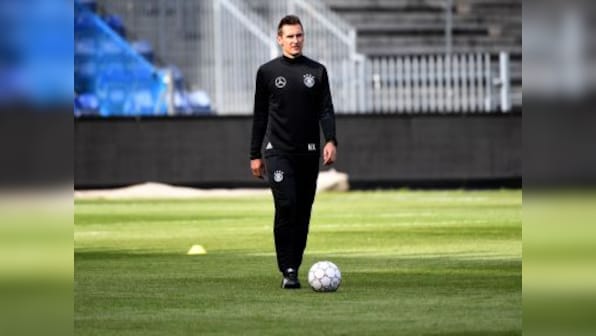Bundesliga: Bayern Munich hire former Germany striker Miroslav Klose as assistant coach on one-year deal