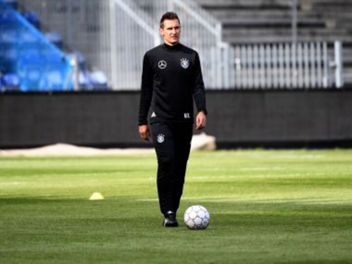 Bundesliga: Bayern Munich hire former Germany striker Miroslav Klose as assistant coach on one-year deal