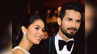 Shahid Kapoor, Mira Rajput expecting second child after Misha; actor and his wife took to Instagram to break news