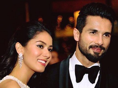 Shahid Kapoor, Mira Rajput expecting second child after Misha; actor and his wife took to Instagram to break news Shahid Kapoor, Mira Rajput expecting second child after Misha; actor and his wife took to Instagram to break news