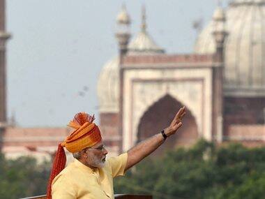 Narendra Modi slams Congress for politicising BR Ambedkar's legacy, says no other govt honoured him as BJP did