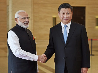 Narendra Modi-Xi Jinping meet: Wuhan talks reflect China's acceptance of India as a major Asian power Narendra Modi-Xi Jinping meet: Wuhan talks reflect China's acceptance of India as a major Asian power