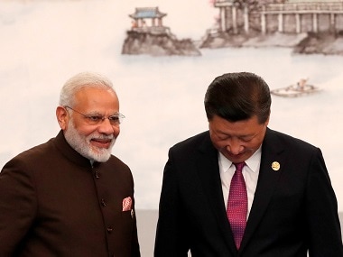 Xi and China are testing Modi - Rediff.com