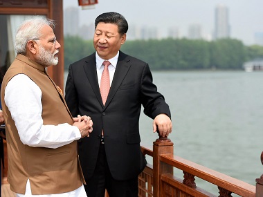 White House hails Narendra Modi-Xi Jinping's summit in Wuhan, says 'good thing' world leaders getting along White House hails Narendra Modi-Xi Jinping's summit in Wuhan, says 'good thing' world leaders getting along