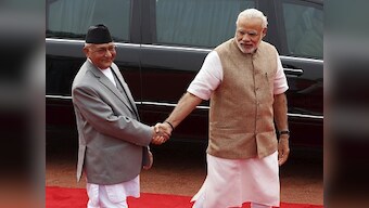 India, Nepal to expedite Raxaul-Kathmandu rail project, seal agreement during KP Oli's visit
