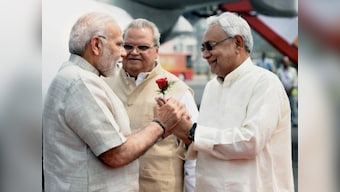 'Jilted' over lack of representation in Narendra Modi govt, Nitish expands Bihar cabinet to return 'one-berth' favour to BJP