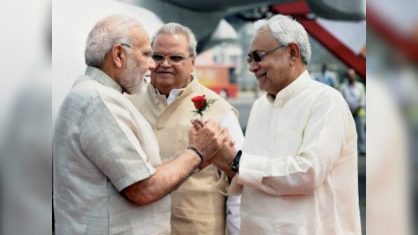 'Jilted' over lack of representation in Narendra Modi govt, Nitish expands Bihar cabinet to return 'one-berth' favour to BJP