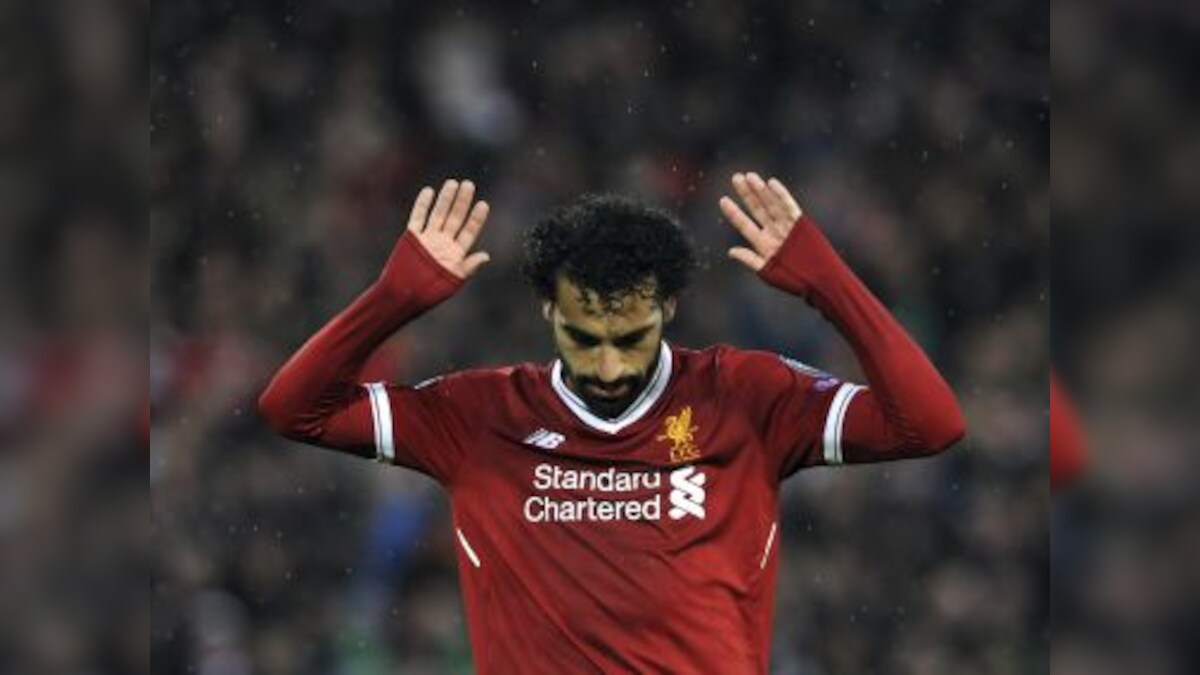 FIFA World Cup 2018: Mohamed Salah assures Egypt president Abdel Fattah al-Sisi he's on his way to recovery