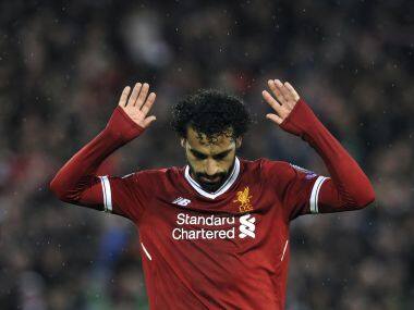 Premier League: Liverpool striker Mohamed Salah announced as tournament's Player of the Year