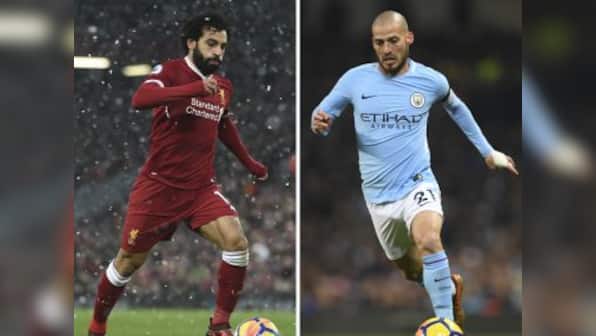 Highlights Liverpool vs Manchester City, UEFA Champions League quarter-final 1st leg: Rampant Reds beat City 3-0