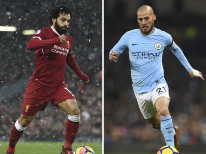 Highlights Liverpool vs Manchester City, UEFA Champions League quarter-final 1st leg: Rampant Reds beat City 3-0 Highlights Liverpool vs Manchester City, UEFA Champions League quarter-final 1st leg: Rampant Reds beat City 3-0