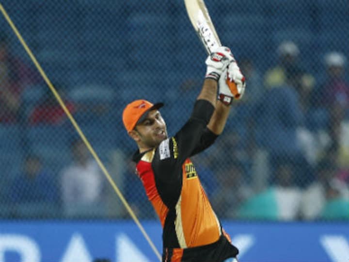 IPL 2019: Mohammad Nabi says playing high-pressure games will help Afghans in World Cup preparation