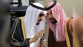 Saudi Arabia issues drone restrictions day after security forces shoot down device hovering over royal palace
