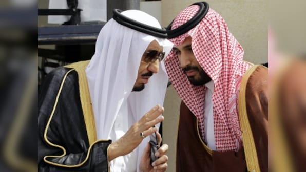 Saudi Arabia issues drone restrictions day after security forces shoot down device hovering over royal palace