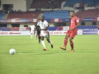 Mohun Bagan progressed to the quarter-finals of the Indian Super Cup with win over Churchill Brothers. Image Courtesy: AIFF