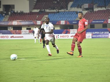 Super Cup 2018: Aser Dipanda Dicka's brace helps Mohun Bagan see off Churchill Brothers, book quarter-final berth Super Cup 2018: Aser Dipanda Dicka's brace helps Mohun Bagan see off Churchill Brothers, book quarter-final berth