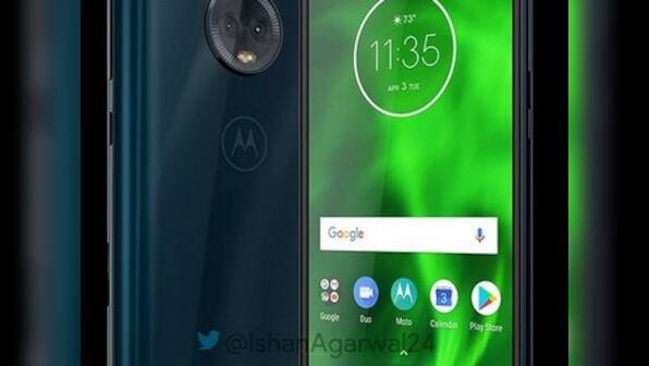 Benchmark scores for Moto G6 Plus spotted on GeekBench, colour variants also leaked