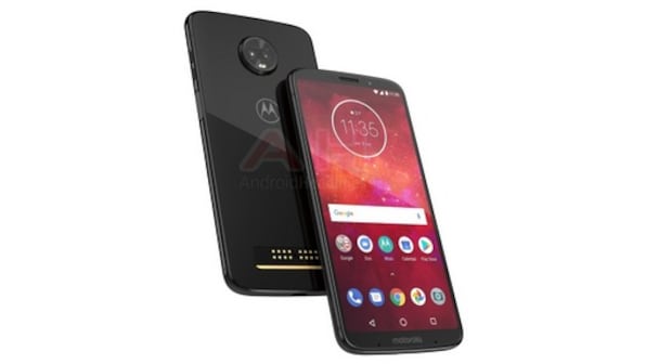 Moto Z3 Play likely to be announced in Brazil on 6 June as Motorola begins sending out invites