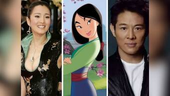 Chinese actors Gong Li, Jet Li roped in for Disney's live-action reboot of 1998 animated film Mulan