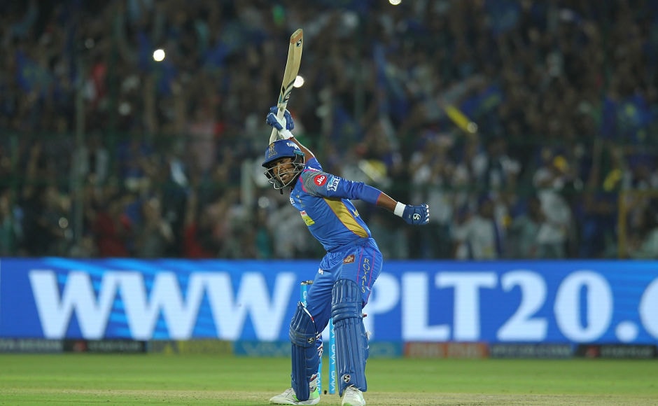 Rajasthan Royals stun Mumbai Indians in last-over thriller; Sunrisers Hyderabad suffer second successive loss