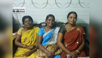 Ambedkar Jayanti: Why K Muthukanni, a Dalit in Tamil Nadu’s Tirunelveli district, had to build her own Panchayat office