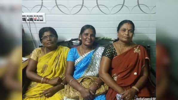 Ambedkar Jayanti: Why K Muthukanni, a Dalit in Tamil Nadu’s Tirunelveli district, had to build her own Panchayat office