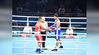 Commonwealth Games 2018: How bronze medal-winning boxer Naman Tanwar developed his open stance