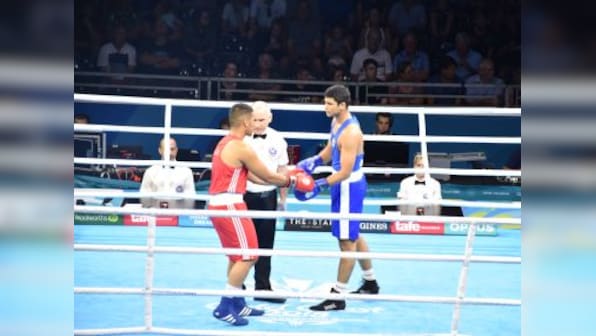Commonwealth Games 2018: How bronze medal-winning boxer Naman Tanwar developed his open stance