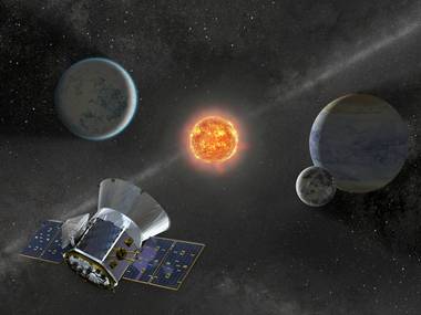 NASA to launch its TESS Exoplanet Mission in a SpaceX Falcon 9: Here is how you can watch it live NASA to launch its TESS Exoplanet Mission in a SpaceX Falcon 9: Here is how you can watch it live