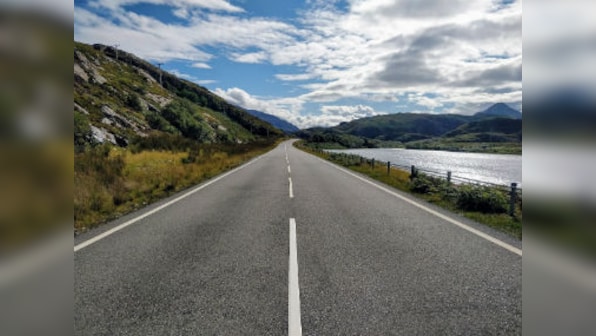 North Coast 500: Take a ride along Scotland's most scenic route, in pictures