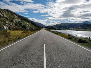 North Coast 500: Take a ride along Scotland's most scenic route, in pictures