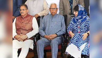 BJP-PDP alliance ends in J&K: Mehbooba Mufti's fortunes come full circle as party struggles for political relevance