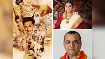 NTR biopic: Vidya Balan, Paresh Rawal reportedly in talks to play pivotal roles in the film