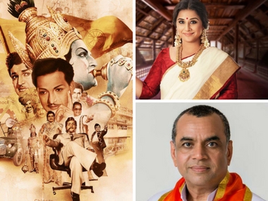 NTR biopic: Vidya Balan, Paresh Rawal reportedly in talks to play pivotal roles in the film NTR biopic: Vidya Balan, Paresh Rawal reportedly in talks to play pivotal roles in the film