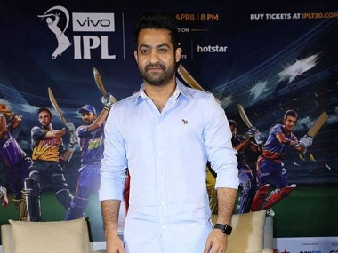 Jr NTR on being chosen as IPL's Telugu ambassador: ‘Proud to be associated with a sport that unifies us’ Jr NTR on being chosen as IPL's Telugu ambassador: ‘Proud to be associated with a sport that unifies us’