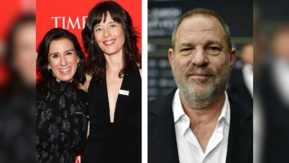Brad Pitt's production house to make film on New York Times' Harvey Weinstein exposé