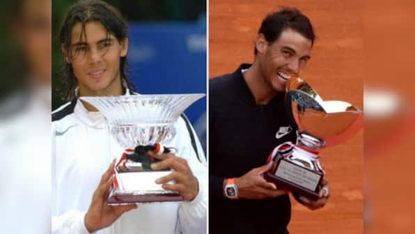 Monte Carlo Masters: As Rafael Nadal aims for record 11th title, take a look at his previous 10 triumphs at Monaco