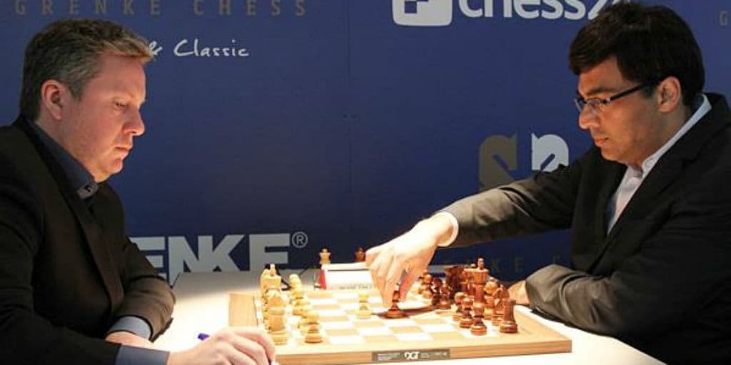 Round 5 - 2017 GRENKE Chess Classic 